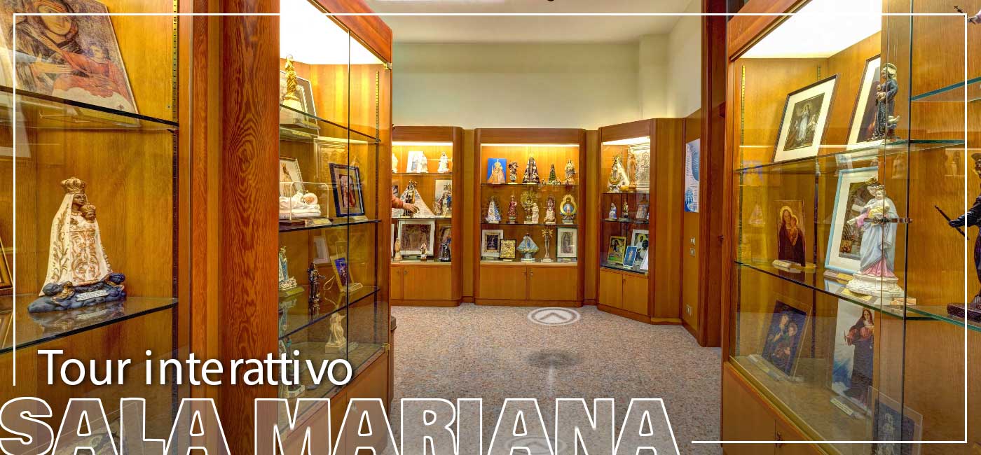 Tour interattivo SALA MARIANA - IFMA