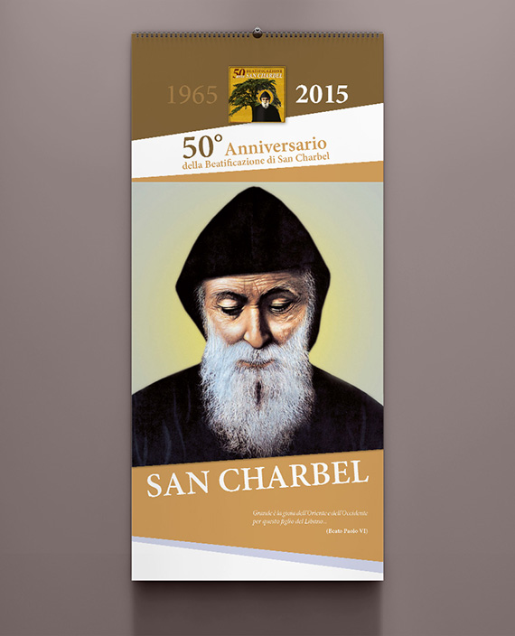 calendario-san-charbel-maroniti