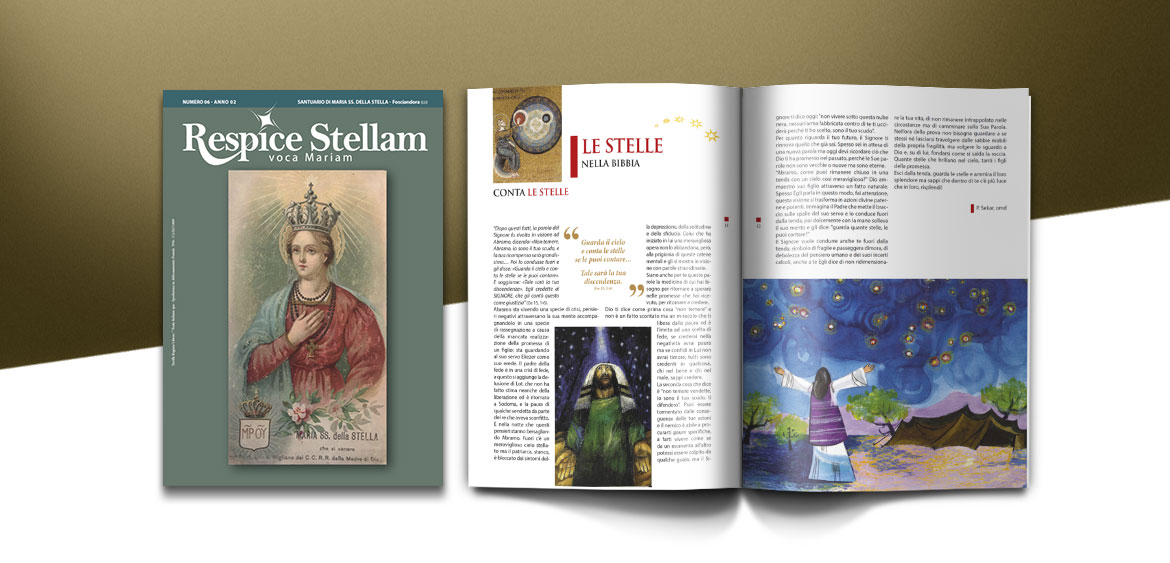 RESPICE STELLAM - Rivista Santuario della Madonna della Stella