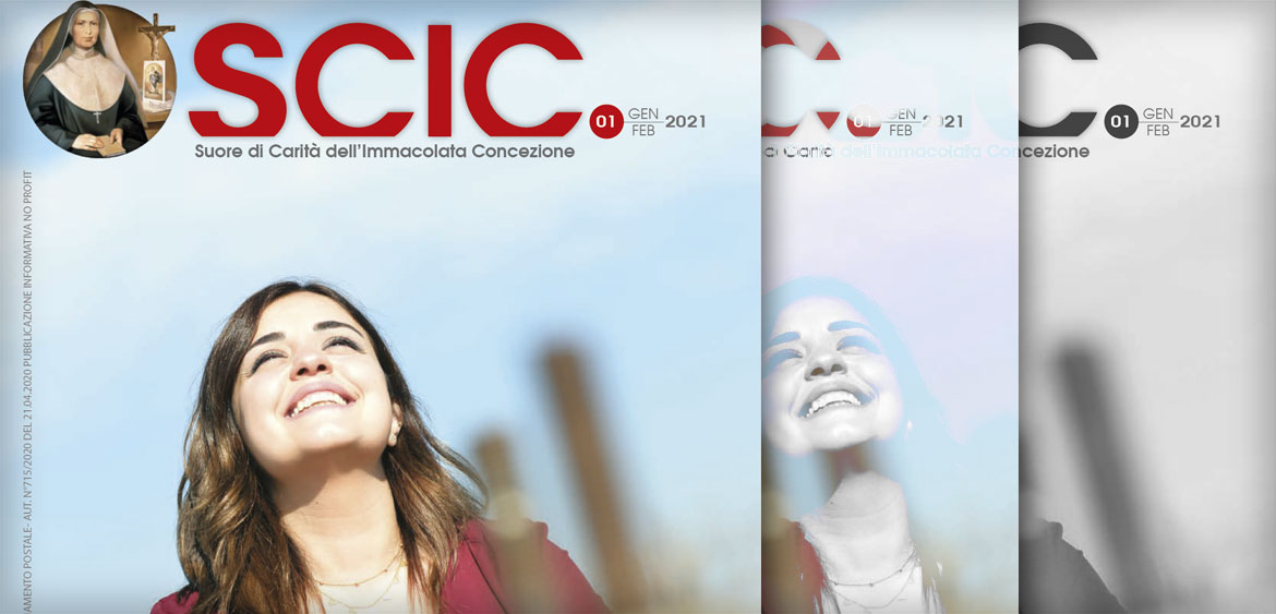 Apriamo il 2021 con il numero 1 della rivista "SCIC"
